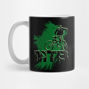 MTB, downhill - 03 Mug